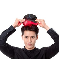 81 HairPro Hhome Use Spa Device 650nm Red Lights Hair Cap for Hair Growth