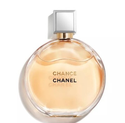 CHANEL CHANCE Eau de Parfum Spray 3.4 oz Brand New 