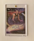 2025 Topps Midnight Franz Wagner Autograph Stroke of Midnight #SM-FW Magic