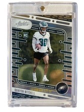 Panini 2024 Absolute Rookie #122 Quinyon Mitchell Philadelphia Eagles NFL