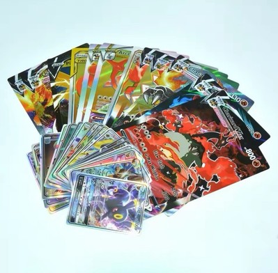 Pokémon Jumbo Cards Lot 30 Pcs