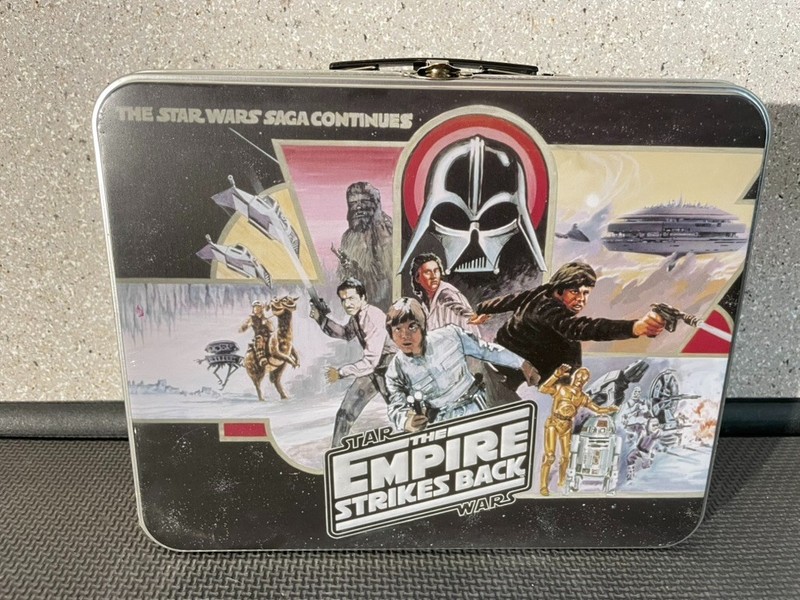 Star Wars Empire Strikes Back Culturefly Lunchbox, beanie art print yoda planter