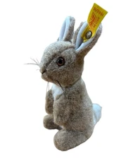 Steiff Vintage Manni Rabbit 1502/15 Western Germany