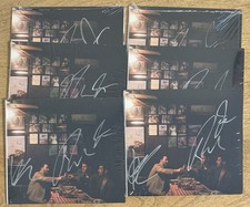 The Jonas Brothers Greetings From Your Hometown SEALED Signed CD Cover Autograph