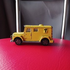 BANK SECURITY Majorette