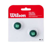 Wilson 2026 Blade V10 Pro Feel Vibration Dampener Tennis Racquet 2 Dampers/Pack