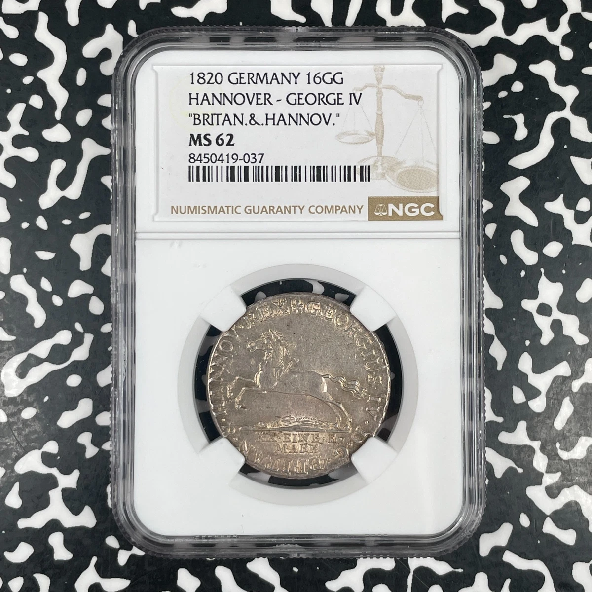 NGC Grade MS 62 German Coins for sale | eBay