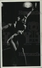 1981 Press Photo Danvers Diane Leonardi & Linda Willey perform in Latham, NY