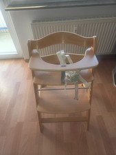 Kinderstuhl Hauck Alpha+ Gebraucht ab 6 Mon. bis 14 Jahre max.90 kg