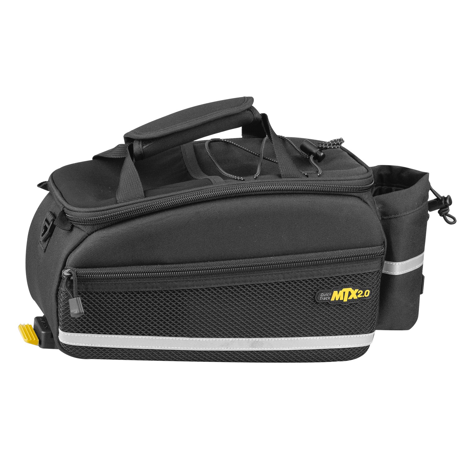 Sacoche MTX TrunkBag EX MTX 2.0 pour cyclotourisme et vélotaf urbain