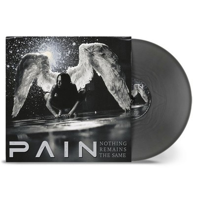 Pain Nothing Remains the Same (Vinyl) 12'' Album Coloured Vinyl
