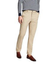 Michael Kors Mens Classic fit Dress Pants 38 / 32 Beige Solid