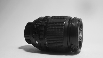   Nikon AF-S DX 18-105mm 1:3.5-5.6 G ED VR  