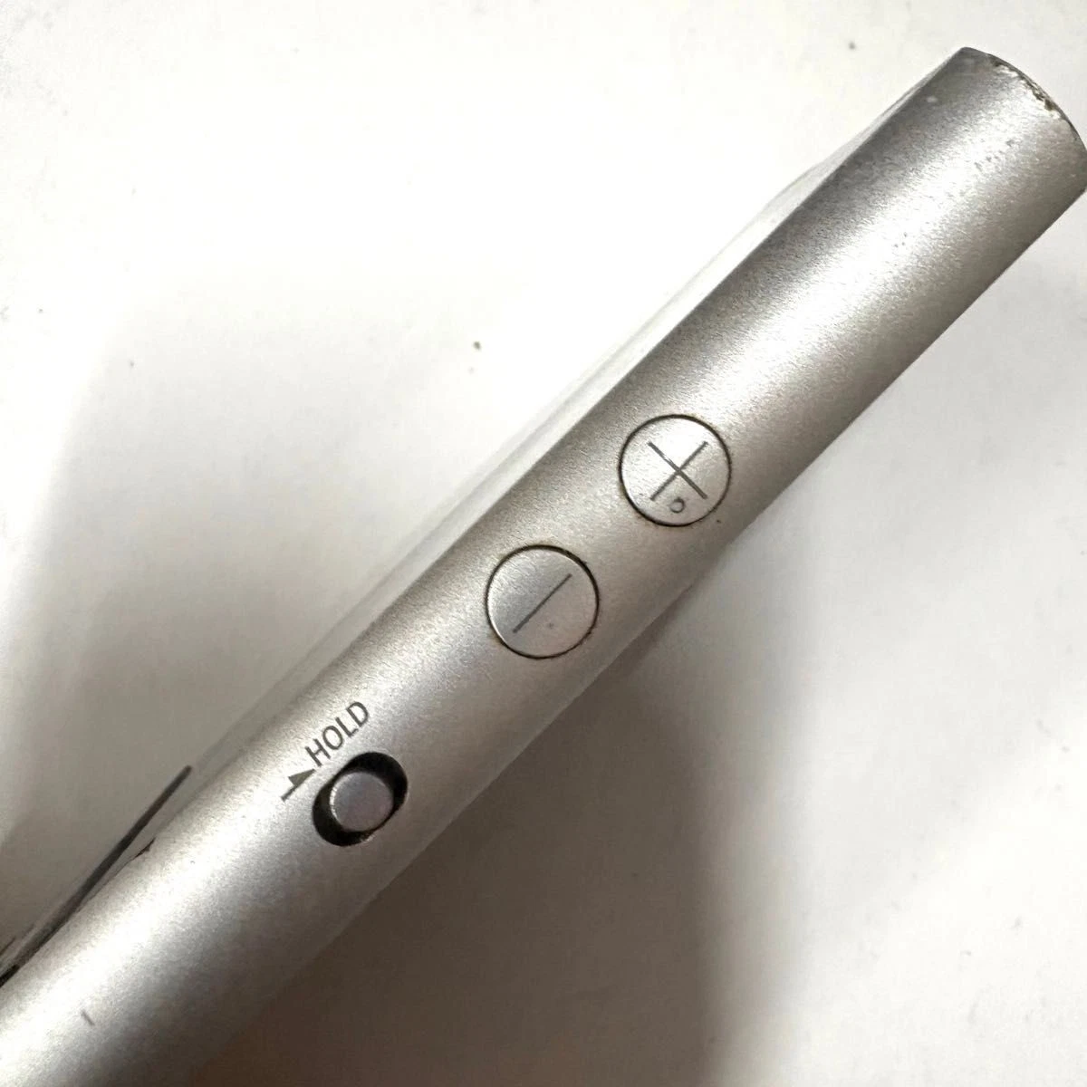 Sony Walkman NW-ZX100 Silver 128 Go Hi Res Bluetooth NFC Music Player Testé