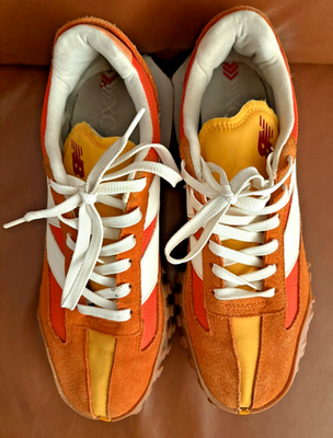 Size 9 - New Balance XC-72 Vintage Orange - AS IS | eBay