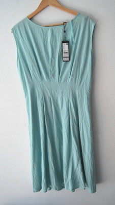 Comma Kleid Gr. 42