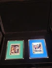 Agoro DC Comics Superman 25/60 Joker 456/500 2oz Silver Display Set