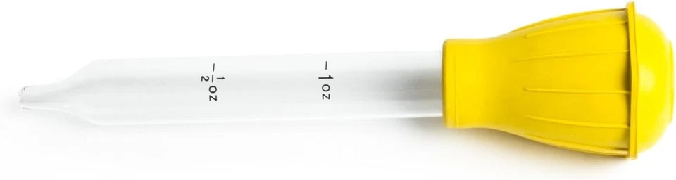 Heat-Resistant Glass Baster, One Size - Image 4 of 4