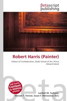 Lambert M. Surhone (U. A.) | Robert Harris (Painter) | Taschenbuch | Englisch