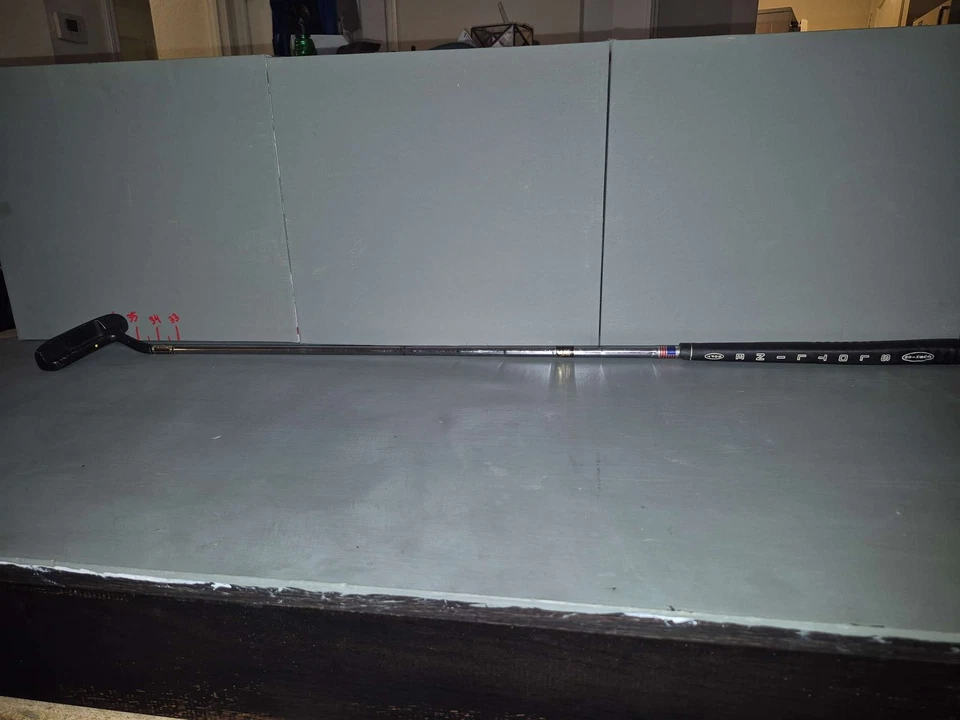 Slotline Classic 9806 Putter Golf Club Black Face Balanced RH 36" - Image 3 of 4