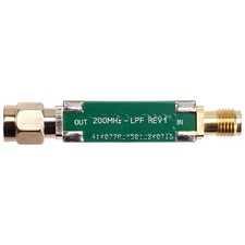 1Pz 200MHz LPF Basso Pass Basso Solo per Ricevere FM, Aviazione, V-Band2603