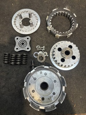 Honda Cr 85 2006 komplett Kupplung Kupplungskorb Druckplatte