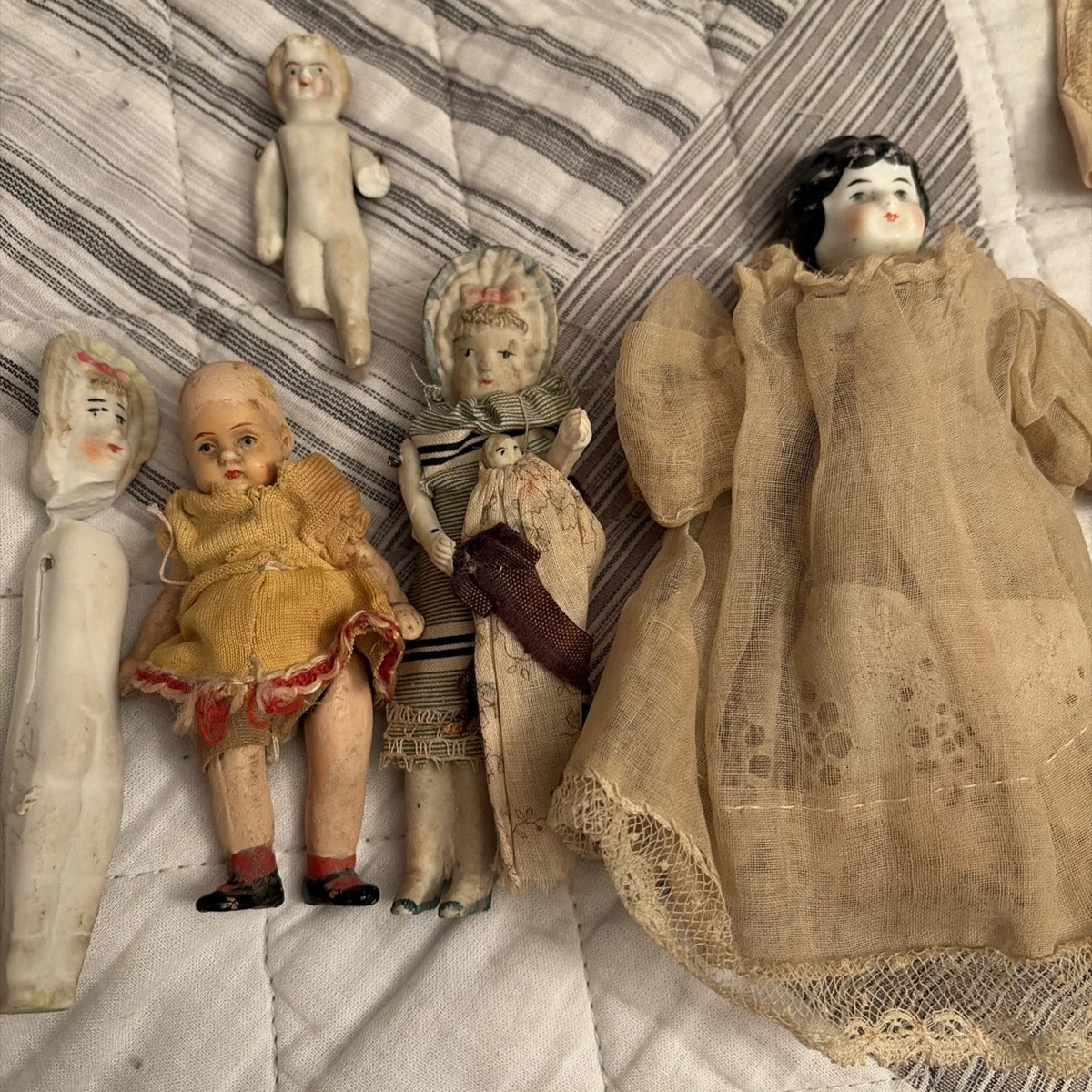 Frozen Charlotte In Antique China Dolls for sale | eBay