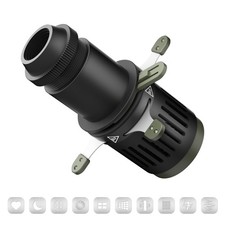 Zhiyun Strahleraufsatz (ZY Mount) für Fotogr...