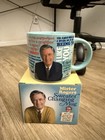Mister Rogers Sweater Changing Mug Won't You Be My Neighbor Television — photo 3