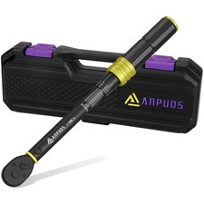 Chiave dinamometrica 1/4, 1-25Nm, microregolazioni, bici, moto, precisione