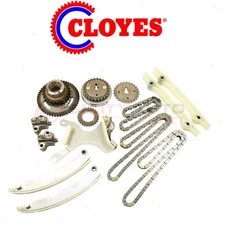 Cloyes Front Engine Timing Chain Kit for 2007-2009 Dodge Ram 2500 - Valve dh