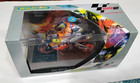 Scalextric 1:32 Moto GP Slot Bike Alex Barros Respol Honda #C6004 NEW, L K!!!