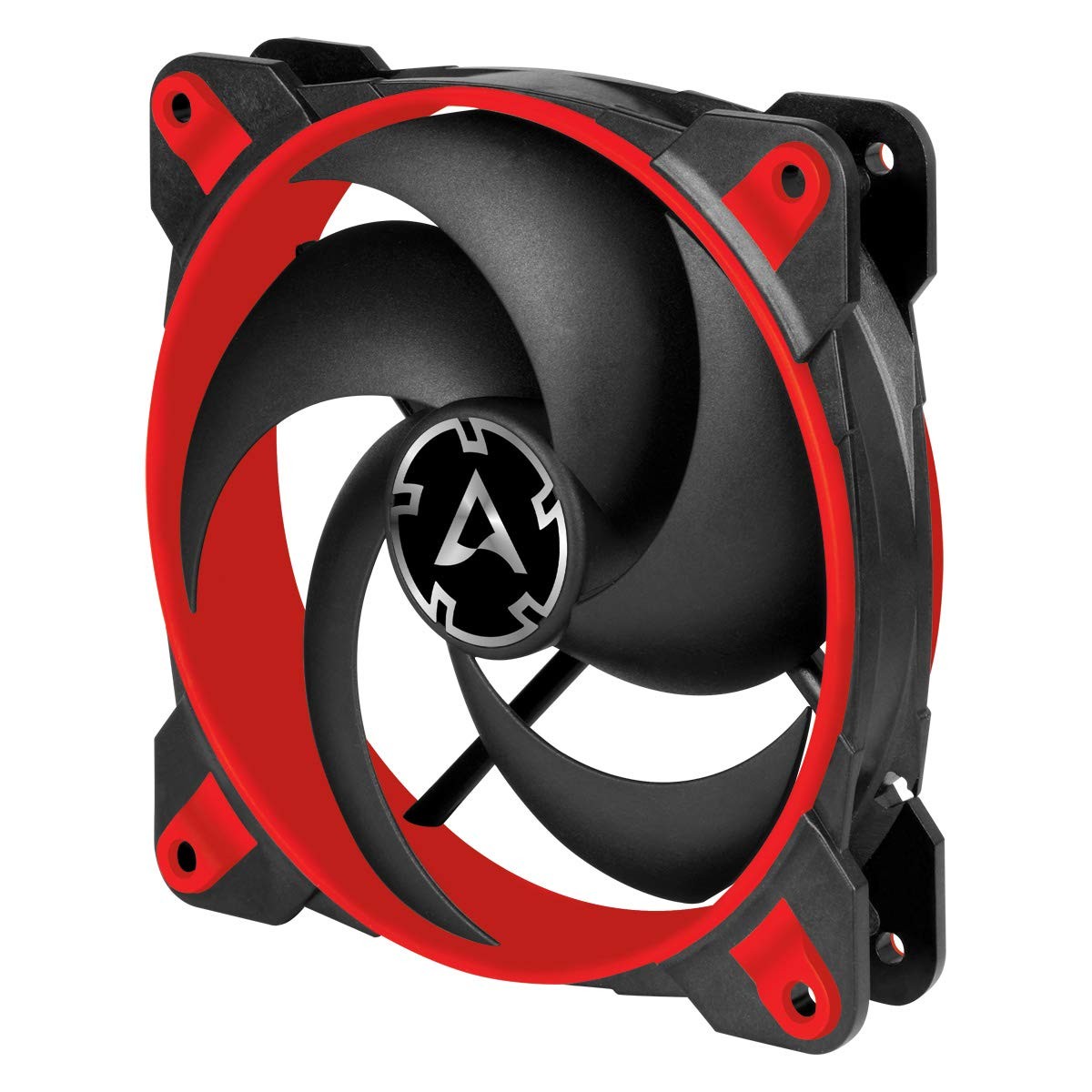 Refroidisseur silencieux BioniX P120, ventilateur PC 120 mm haute pression statique PWM