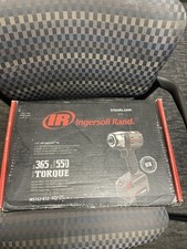 Ingersoll Rand Cordless Impact Wrench 12 Drive. New In Box 20v Tool Kit