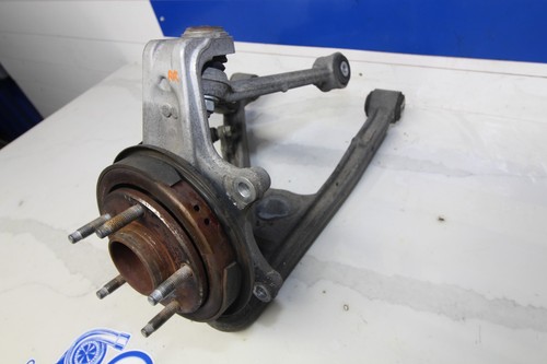 05-13 CHEVY CORVETTE C6 OEM RH PASSENGER REAR WHEEL HUB KNUCKLE SPINDLE ASSEMBLY - Picture 3 of 9