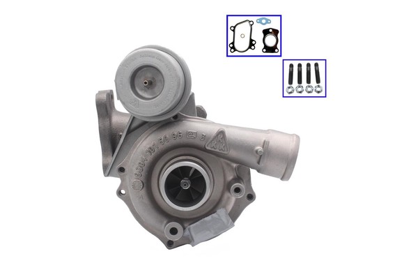 Walker Turbolader FüR Peugeot 307 SW 2.0 Hdi 110 CitroëN Xsara Break-image