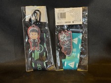 KAIJU No 8 Round1 Bonus Keychains Kafka & Kaiju No 8 (New)
