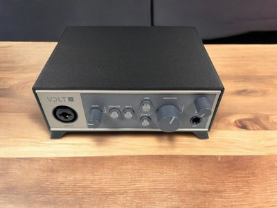 Universal Audio Volt 1 Audio Interface Stand - Custom 3D Printed | Revolt Made