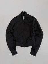 Yohji Yamamoto zip jacket women size M