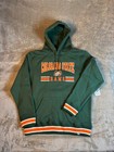 NEW Colorado State CSU Rams The Yard  Hoodie Hooded Sweatshirt Men's L  NWT