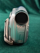 Canon MD101 MiniDV Digital Video Camcorder / Untested