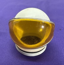 1966 Mattel Major Matt Mason Space Helmet w/Visor-Vintage Original