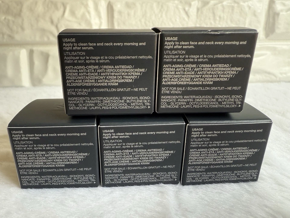 5*7ml=35ml,Lab Series Anti Age Max LS Cream Men Face Anti-Aging Skin Care .24oz - Image 4 of 4