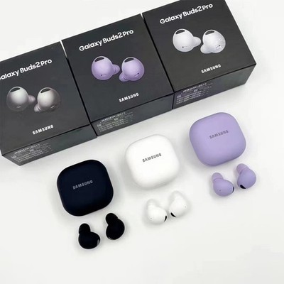 Buds 2 Pro für Samsung Galaxy Wireless Bliss mit Geräuschunterdrückung