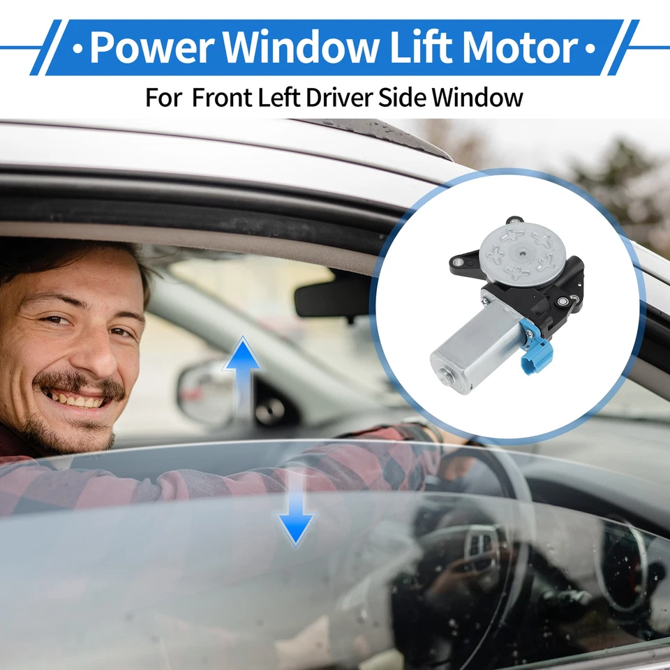 No.96475128 Power Window Regulator Lift Motor for Chevrolet Optra 2004-2007 — 第 2/4 张图片