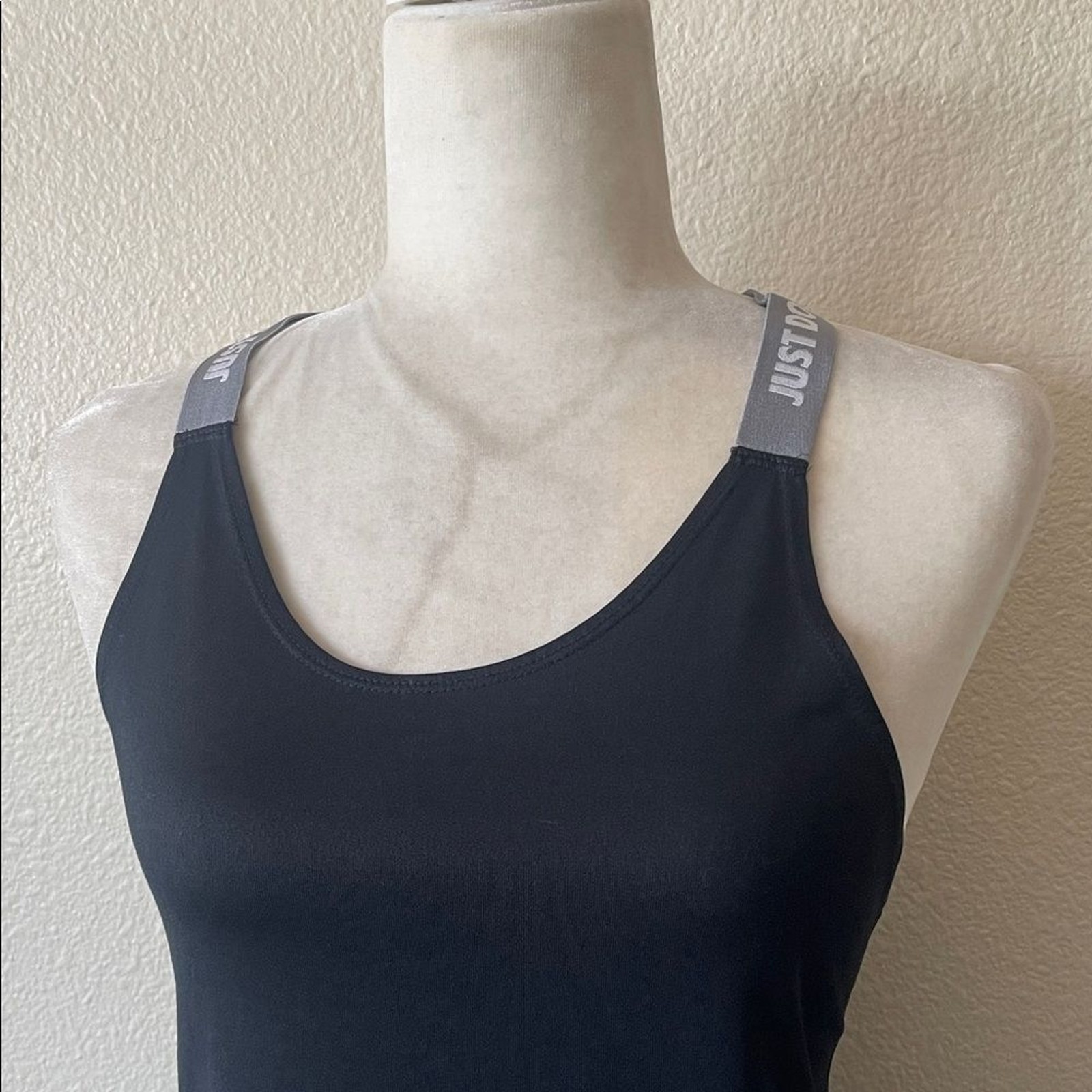 Nike Elastika Solid Training Tank Top - image 6