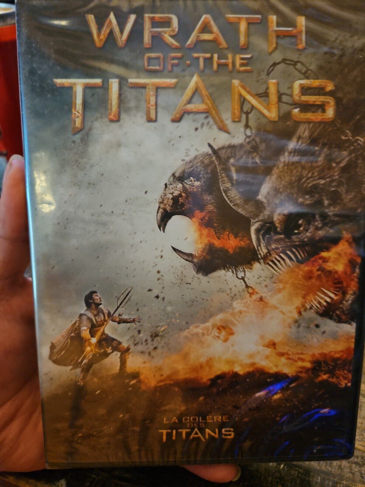 Movie Review: Wrath of the Titans Is a Missed Opportunity