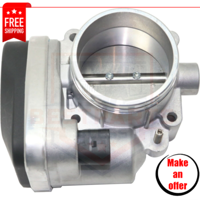 New Throttle Body 13547502444 for 2001-2005 BMW 525i Base & 325xi