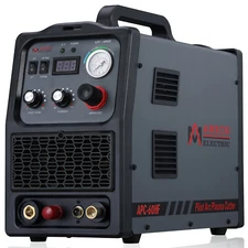 Amico APC-60HF, 60 Amp Non-touch Pilot Arc Plasma Cutter, 1.0 in. Clean Cut, New