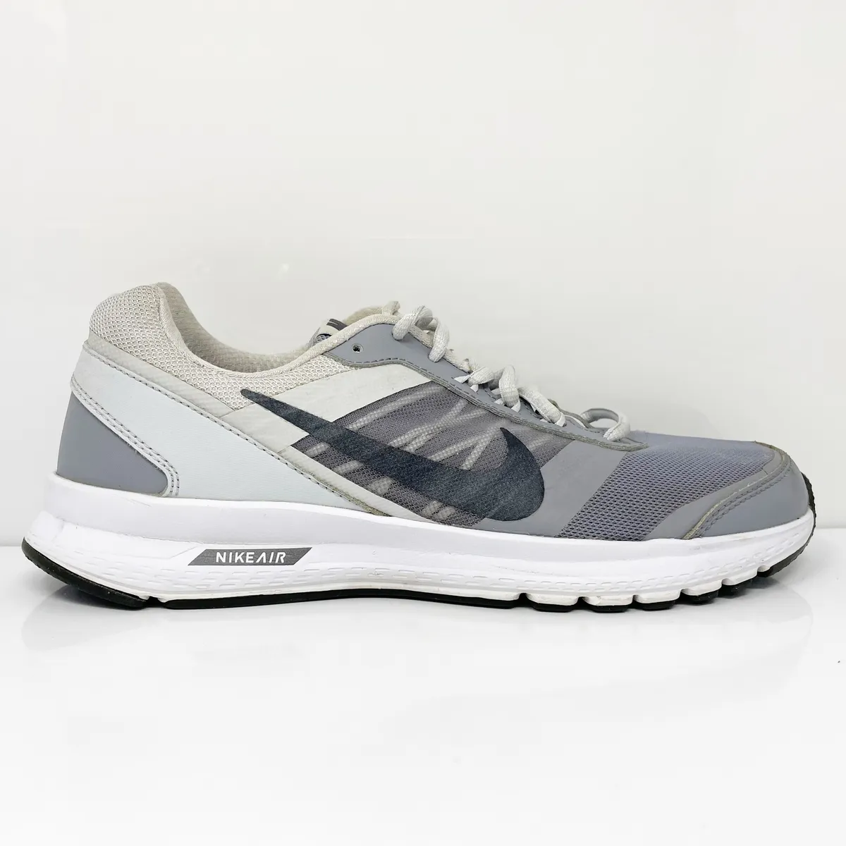 invención Conductividad que te diviertas Nike Mens Air Relentless 5 807092-005 Gray Running Shoes Sneakers Size 8 |  eBay